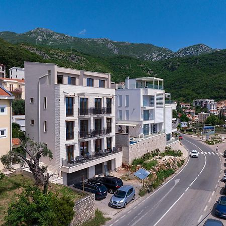 Niki Apartments Przno سفيتي ستيفان المظهر الخارجي الصورة