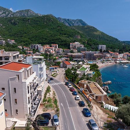 Niki Apartments Przno سفيتي ستيفان المظهر الخارجي الصورة