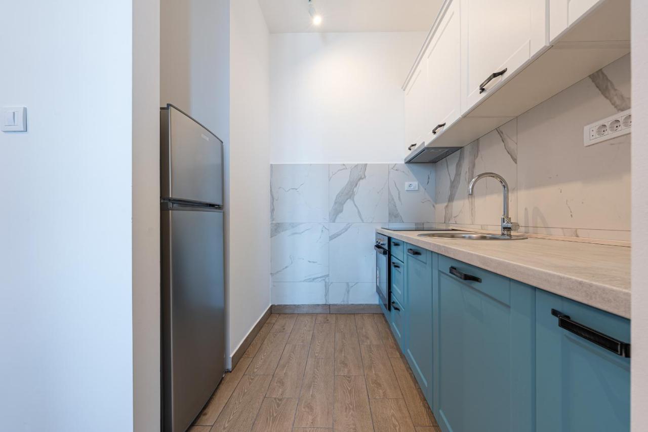 Niki Apartments Przno سفيتي ستيفان المظهر الخارجي الصورة