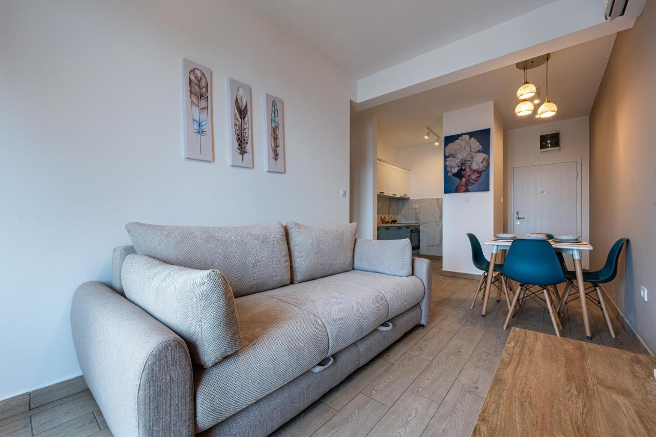 Niki Apartments Przno سفيتي ستيفان المظهر الخارجي الصورة