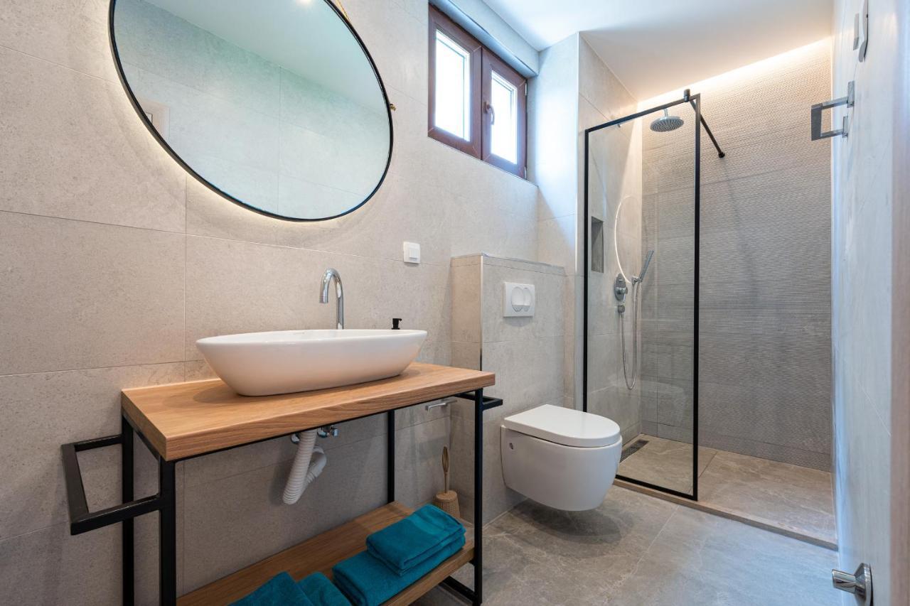Niki Apartments Przno سفيتي ستيفان المظهر الخارجي الصورة