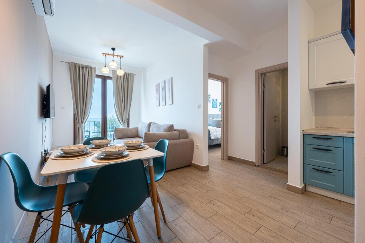 Niki Apartments Przno سفيتي ستيفان المظهر الخارجي الصورة