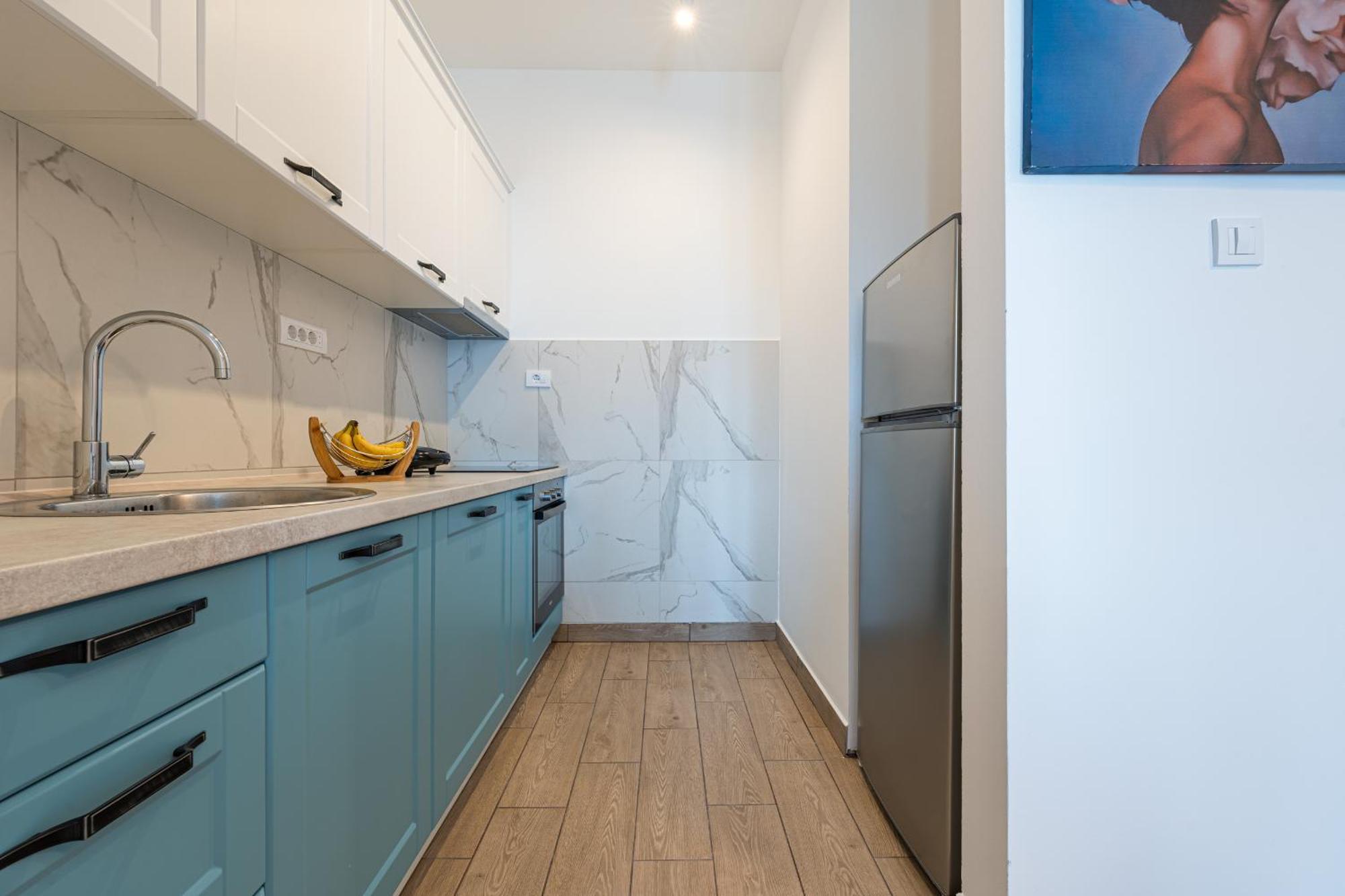 Niki Apartments Przno سفيتي ستيفان المظهر الخارجي الصورة