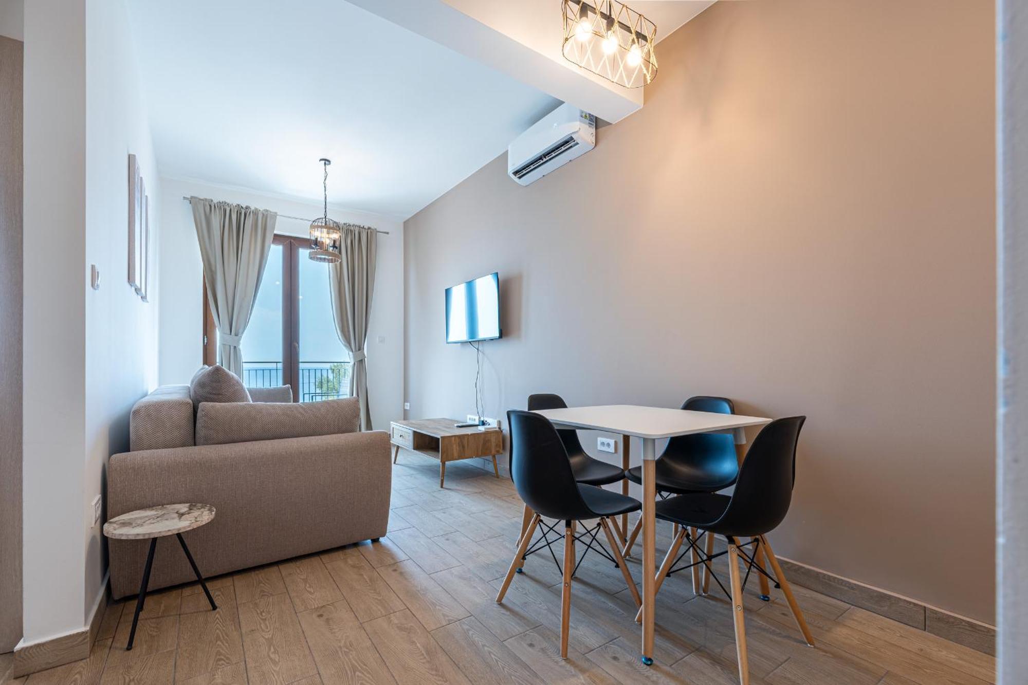 Niki Apartments Przno سفيتي ستيفان المظهر الخارجي الصورة
