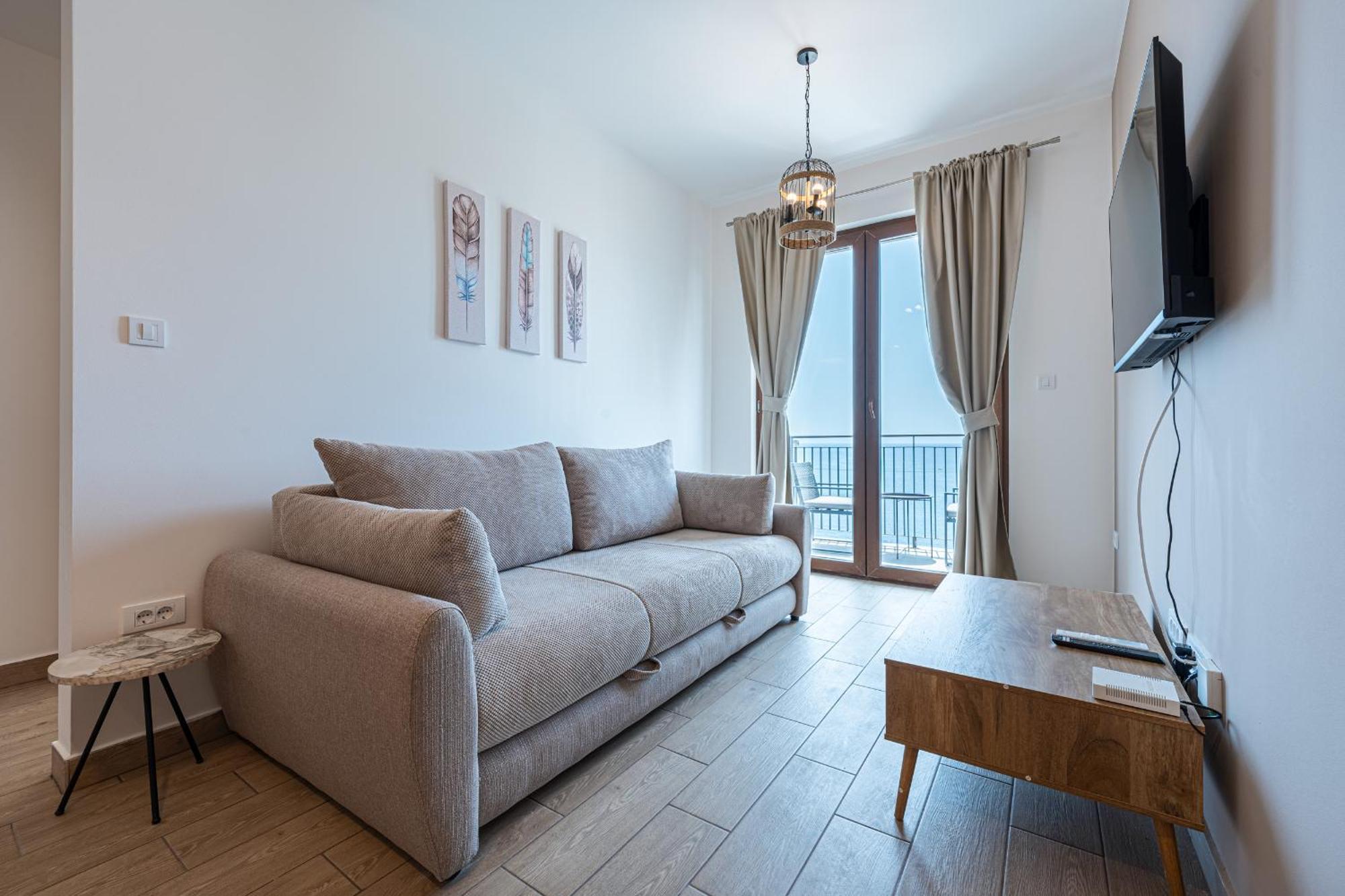 Niki Apartments Przno سفيتي ستيفان المظهر الخارجي الصورة