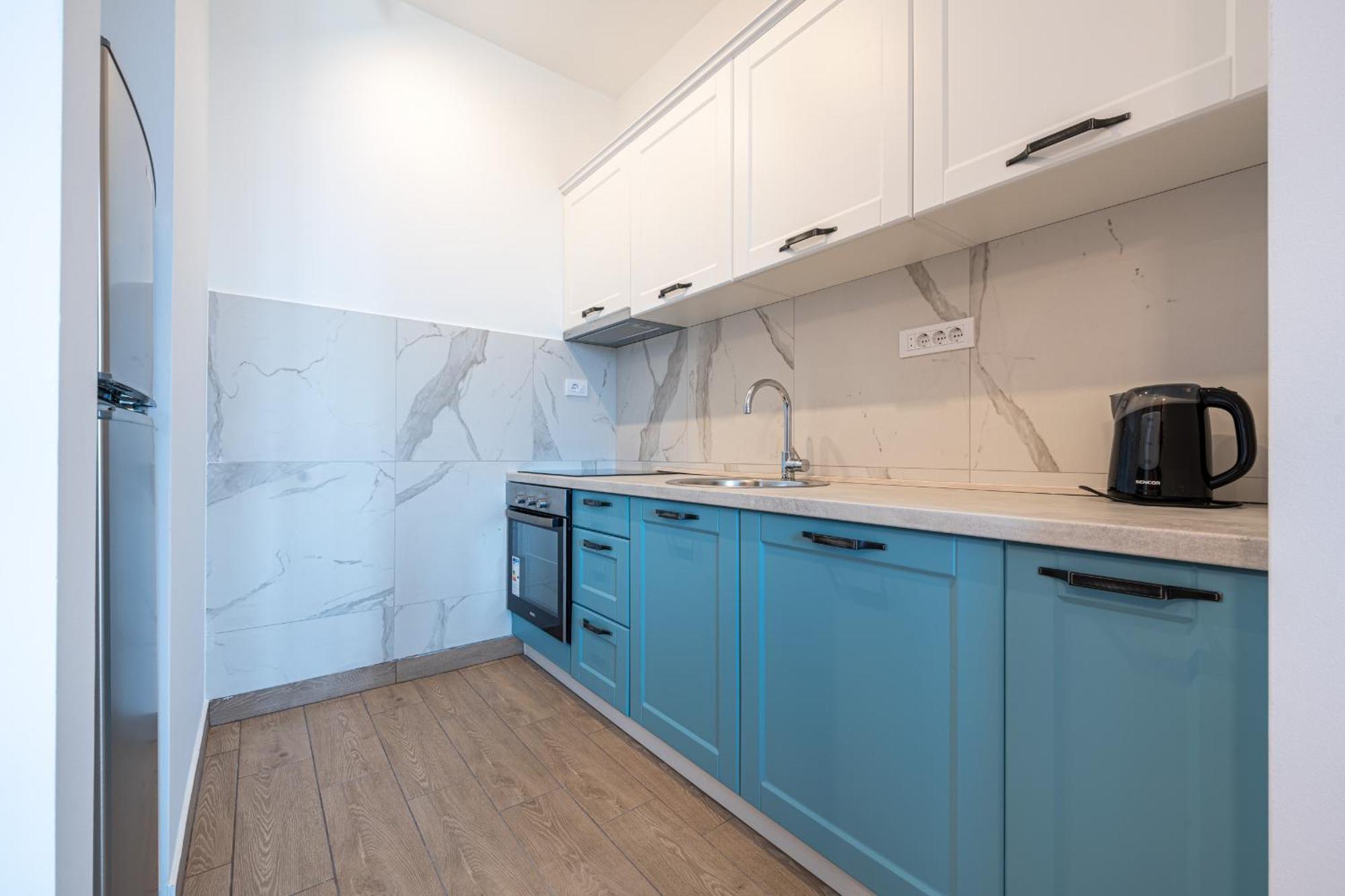 Niki Apartments Przno سفيتي ستيفان المظهر الخارجي الصورة