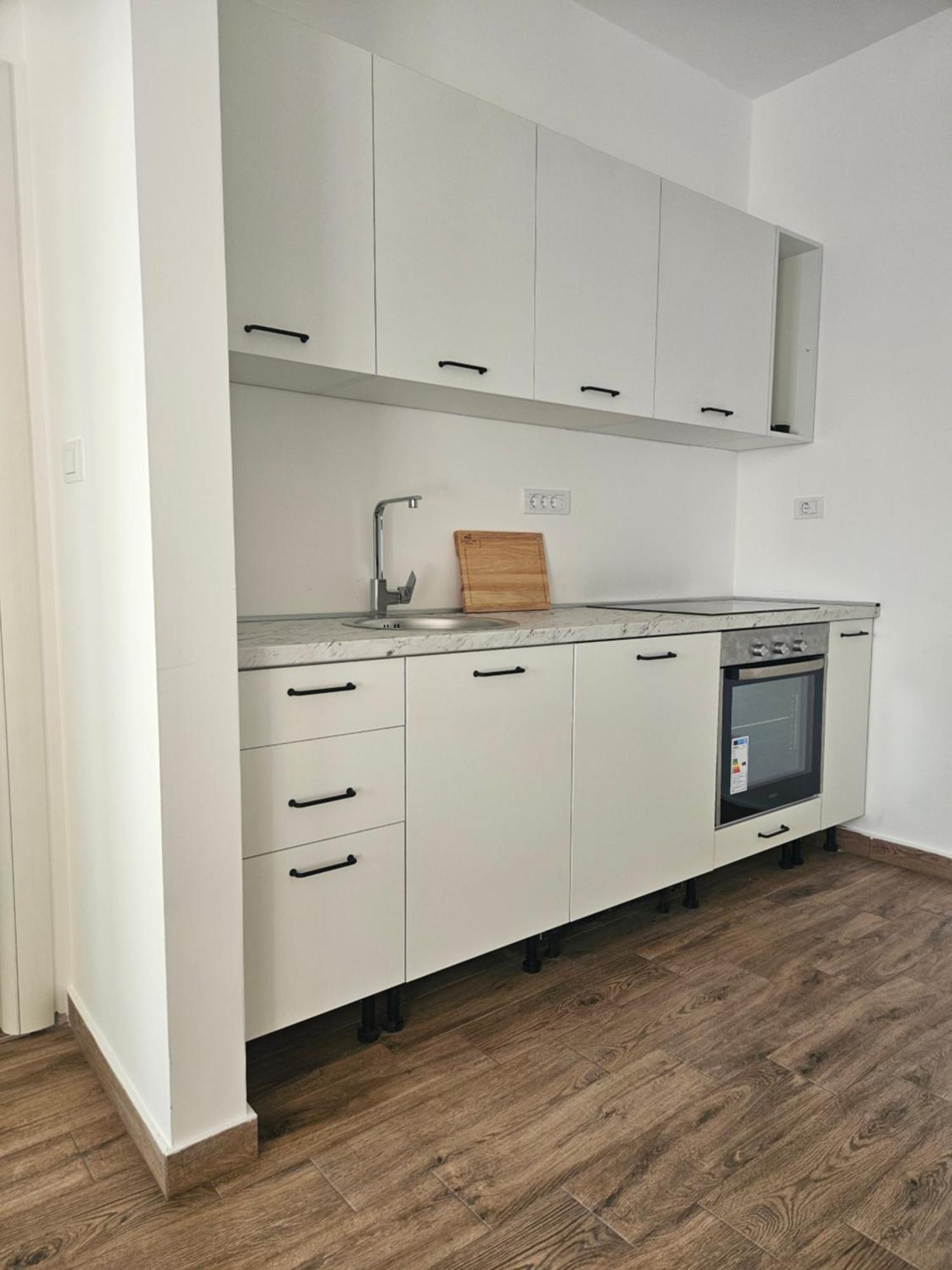 Niki Apartments Przno سفيتي ستيفان المظهر الخارجي الصورة