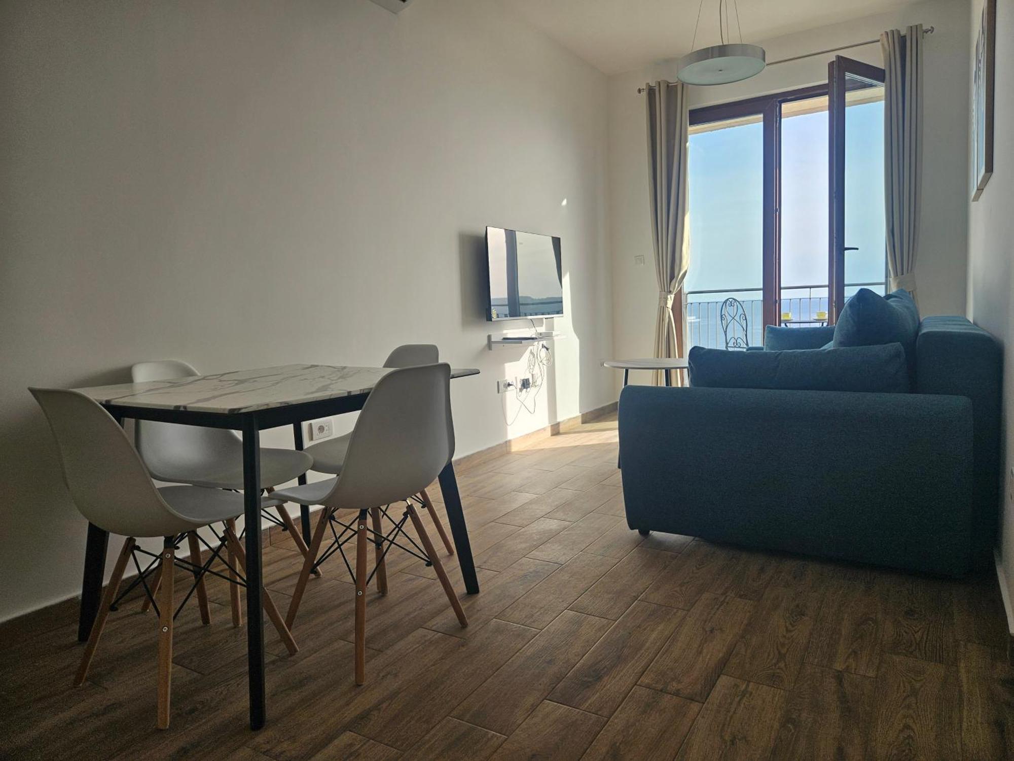 Niki Apartments Przno سفيتي ستيفان المظهر الخارجي الصورة