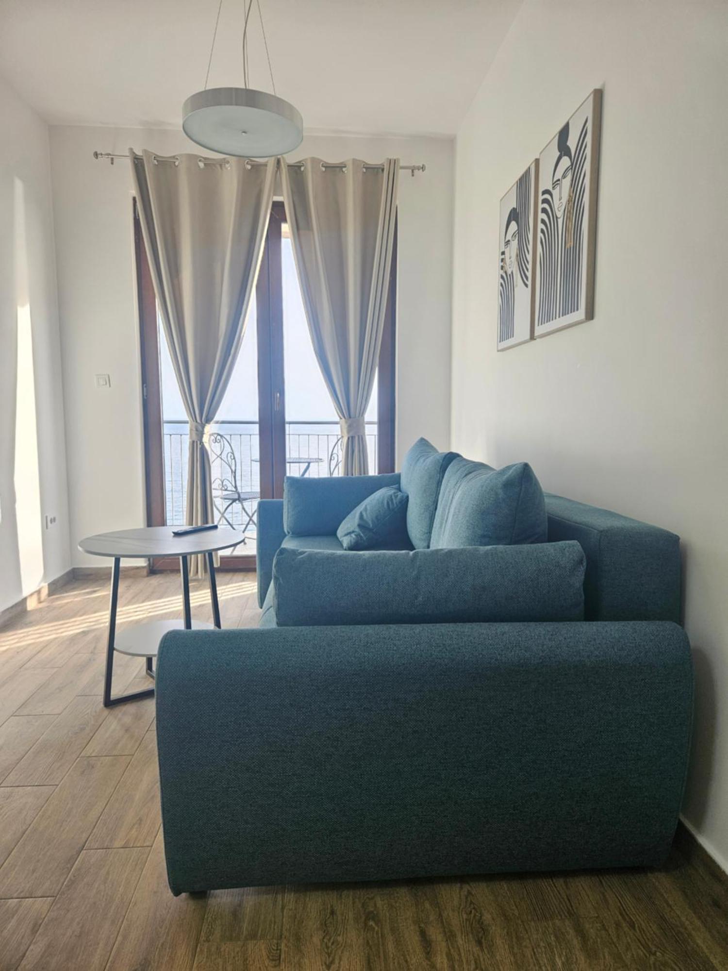 Niki Apartments Przno سفيتي ستيفان المظهر الخارجي الصورة