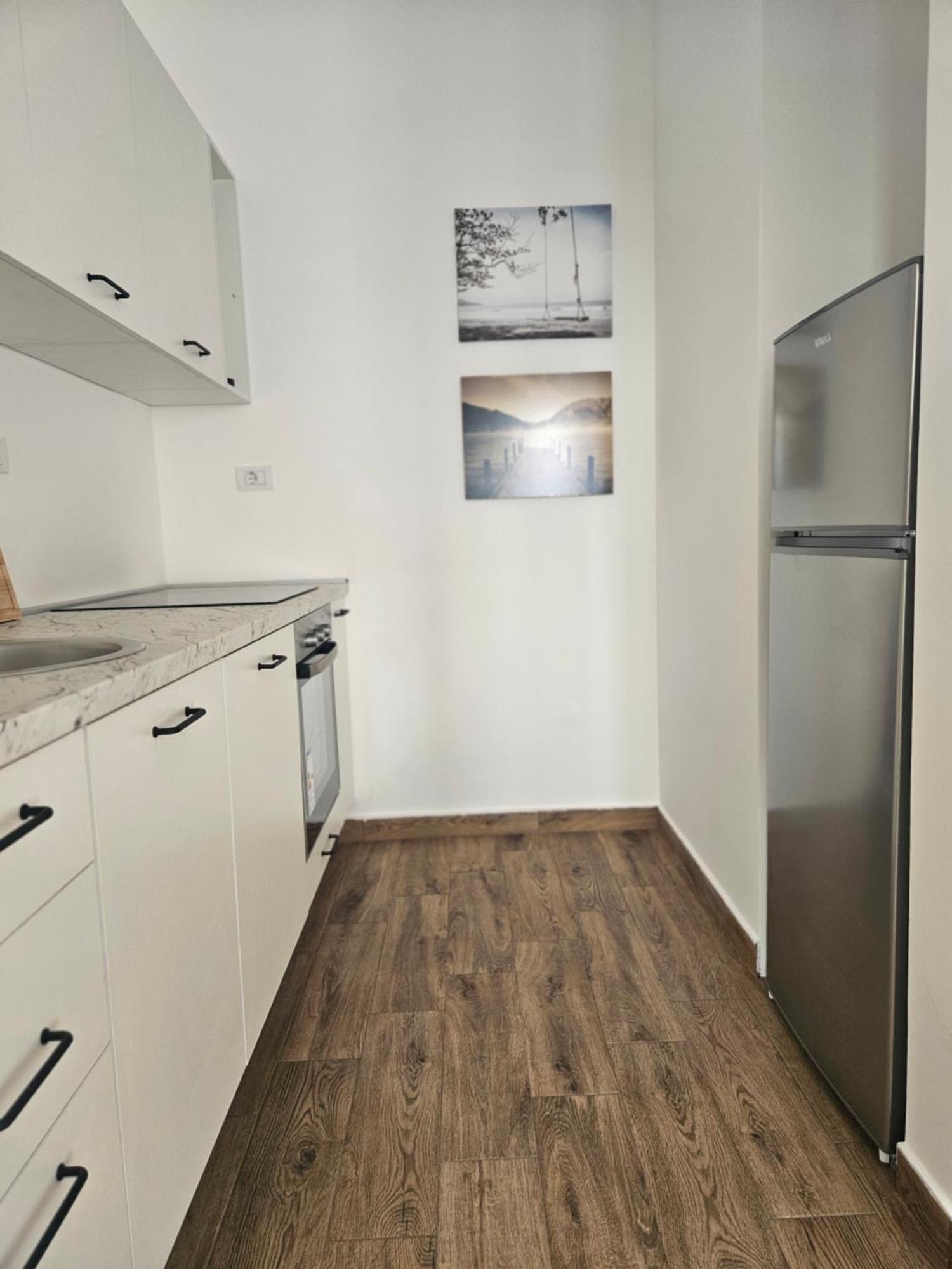 Niki Apartments Przno سفيتي ستيفان المظهر الخارجي الصورة